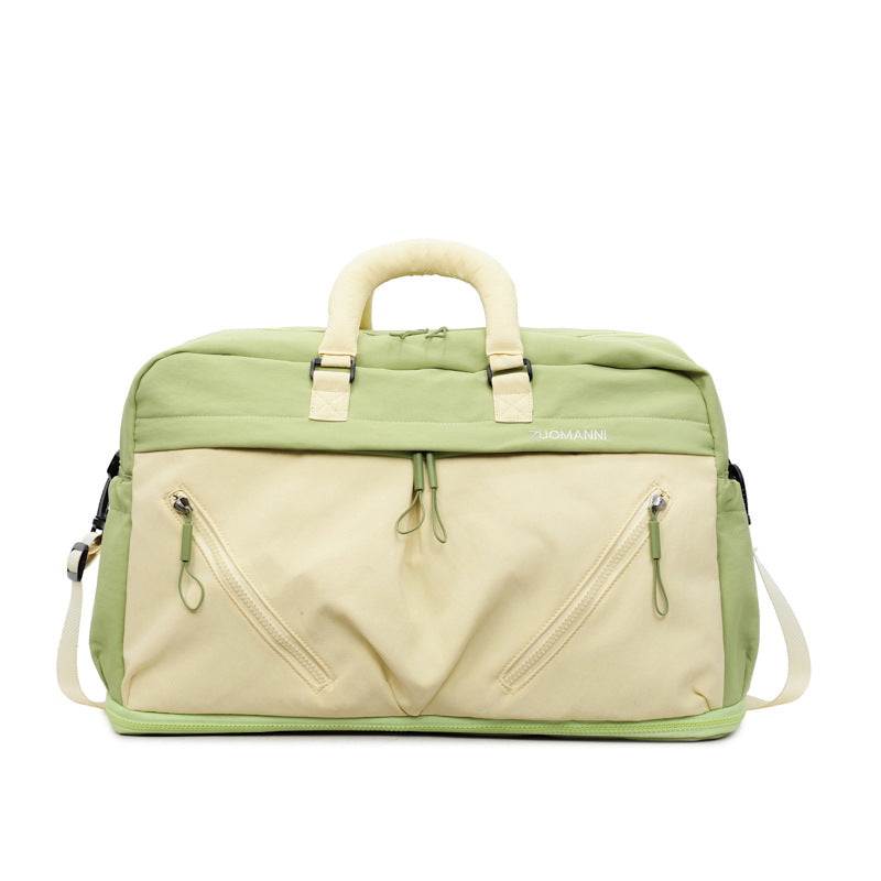 Stilleg Laptop-Duffel-veske Med Flere Rom Skanto