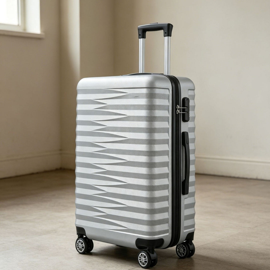 Unisex Premium Hardshell Spinner Koffert Skanto