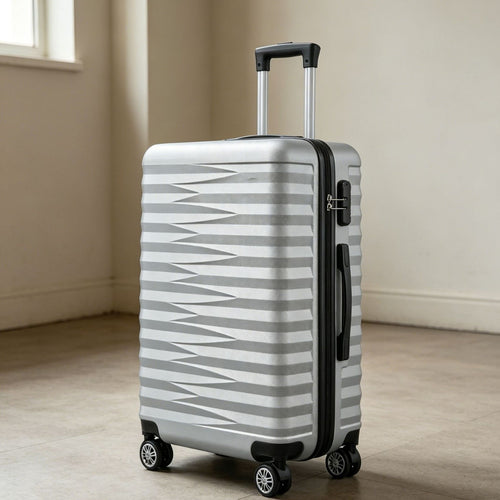Unisex Premium Hardshell Spinner Koffert Skanto