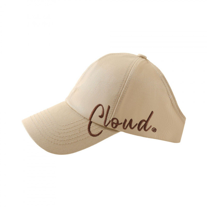 Damernas Casual Justerbar Basebollkeps Skanto