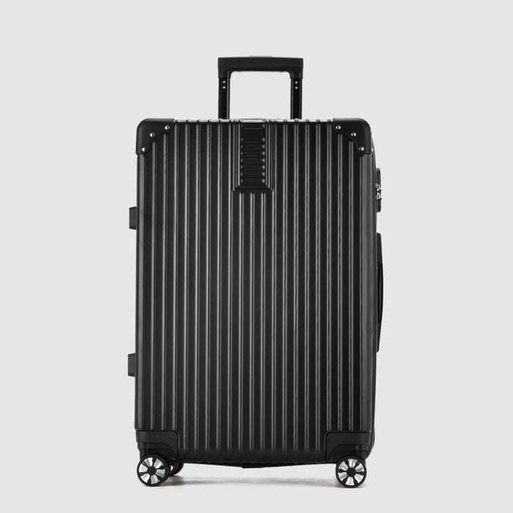 Unisex Stilig Hard-Shell Spinner Koffert Skanto