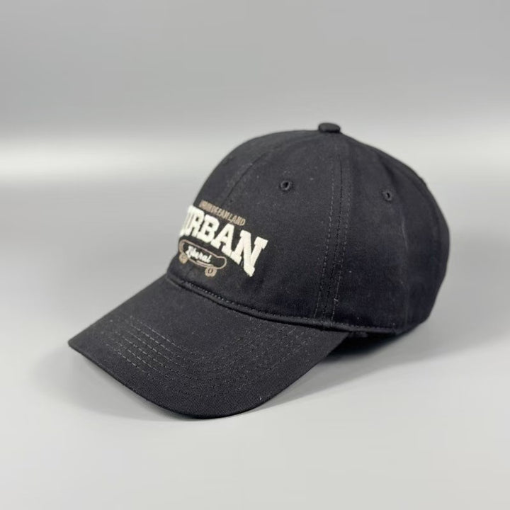 Herre Casual Urban Broderte Caps Skanto