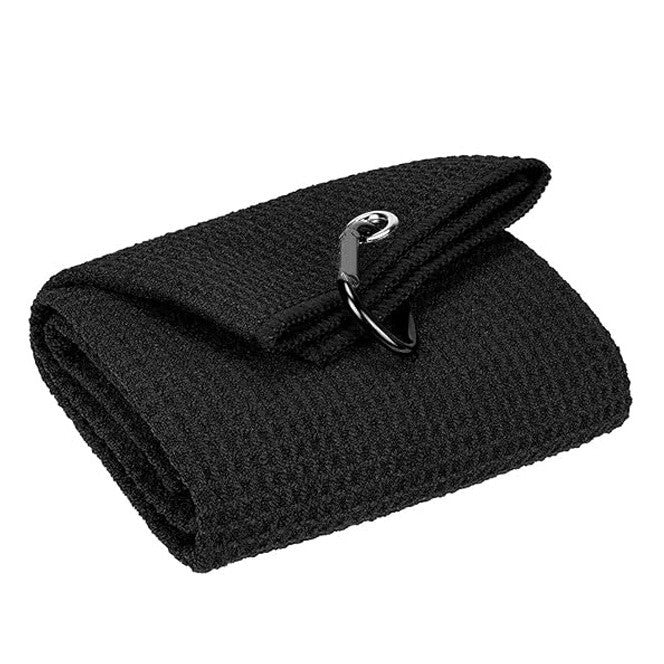 multifunksjonelt mikrofiberhåndkle med karabiner Skanto