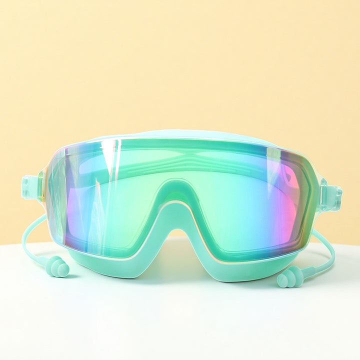 Premium svømmebrille med UV-beskyttelse Skanto