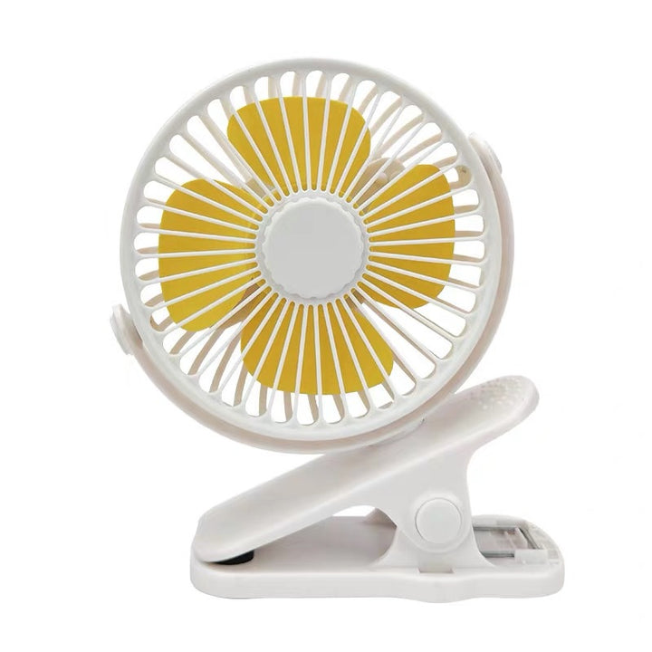 Damer Mini Klipp Vifte Skanto