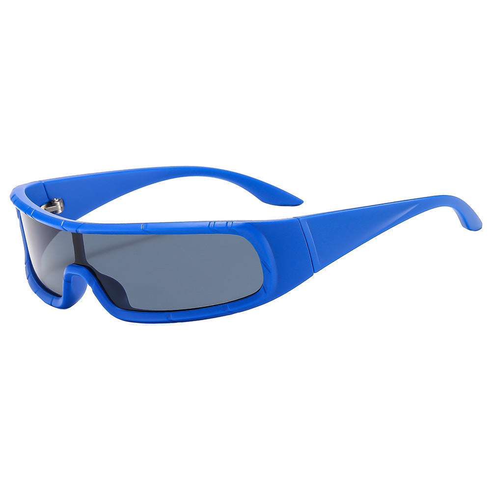 Dame sports solbriller med ergonomisk design og innovative linser Skanto