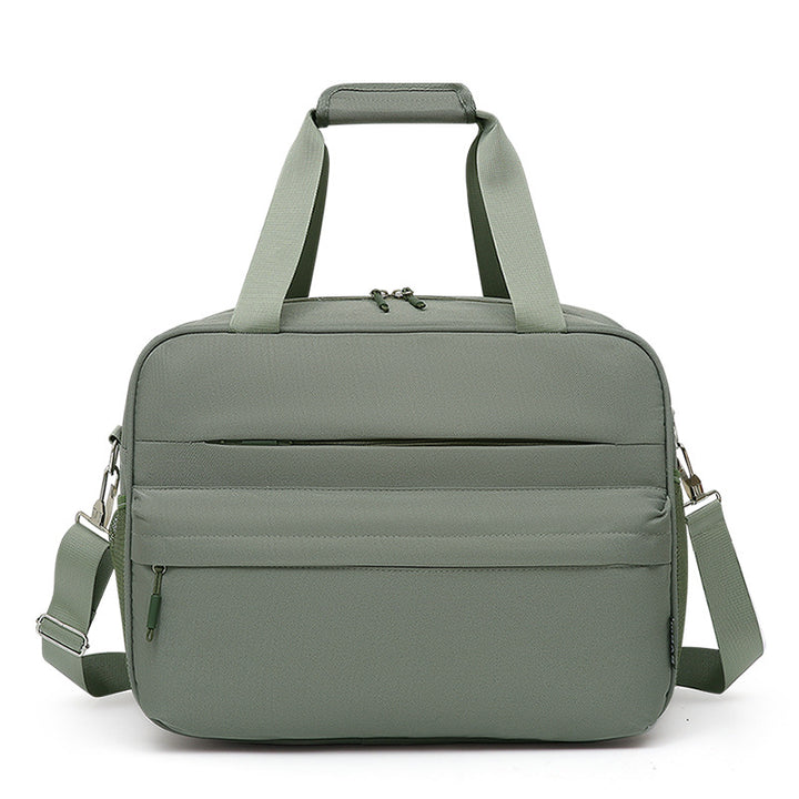 Elegant Laptop Crossbody Bag Skanto