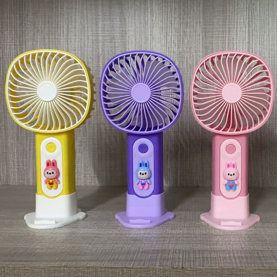 Dame Bærbar Mini Vifte Skanto