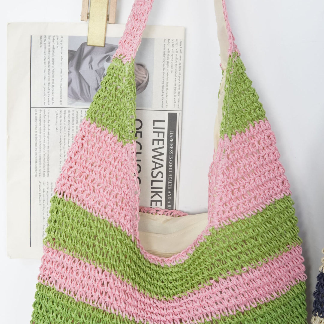 Moderne miljøvennlige totebag Skanto