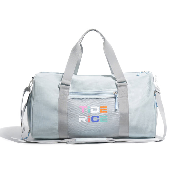 Sporty weekend bag with multifunctional compartments and adjustable shoulder strap Skanto