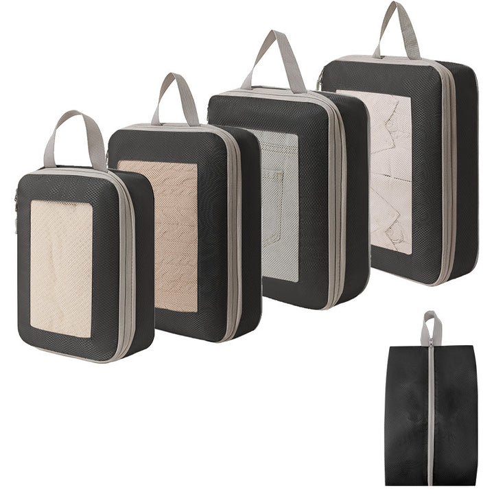 Practical Compression Travel Bag Set Skanto