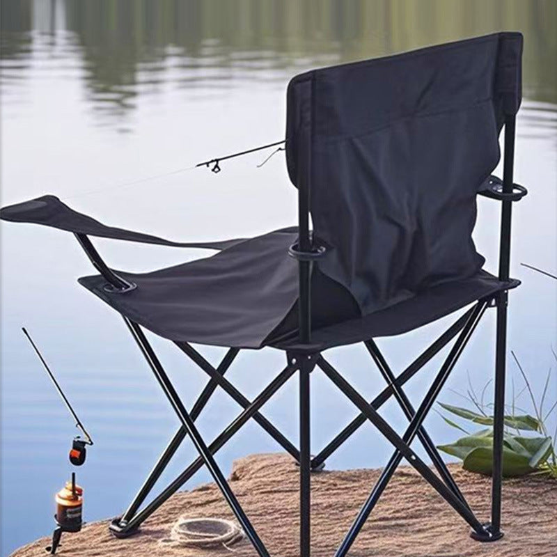 Folding camping chair Skanto