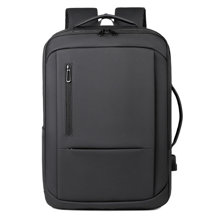 Minimalistisk laptopryggsekk med intelligent organizer Skanto