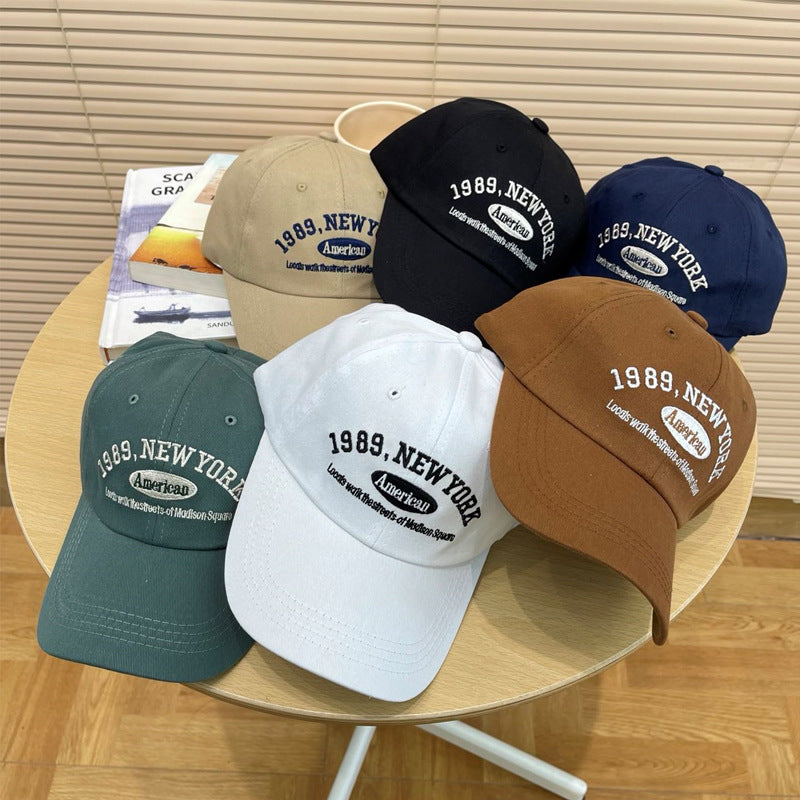 Herre Brodert Vintage Baseball Cap Skanto