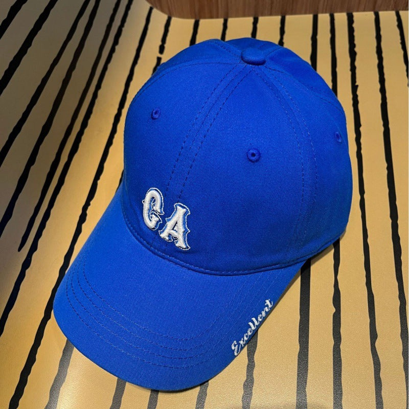 Menns Justerbare Baseball Caps Skanto