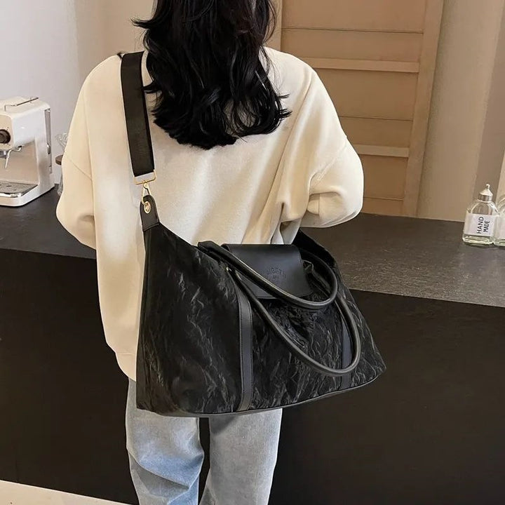 Elegant helgetaske Skanto