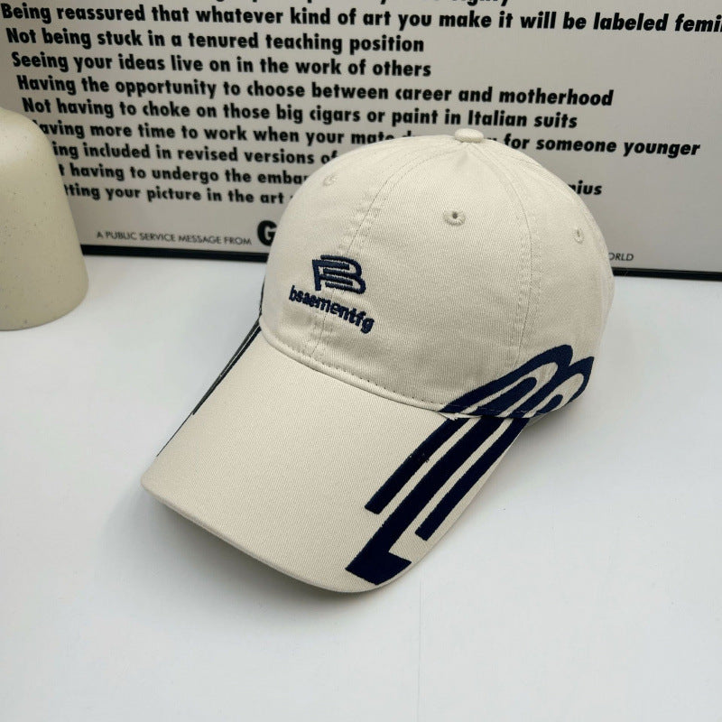 Kvinne Casual Justerbar Grafisk Baseball Caps Skanto 1784084053