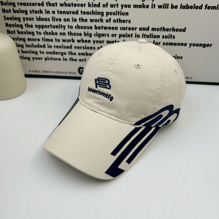Kvinne Casual Justerbar Grafisk Baseball Caps Skanto 1784084053