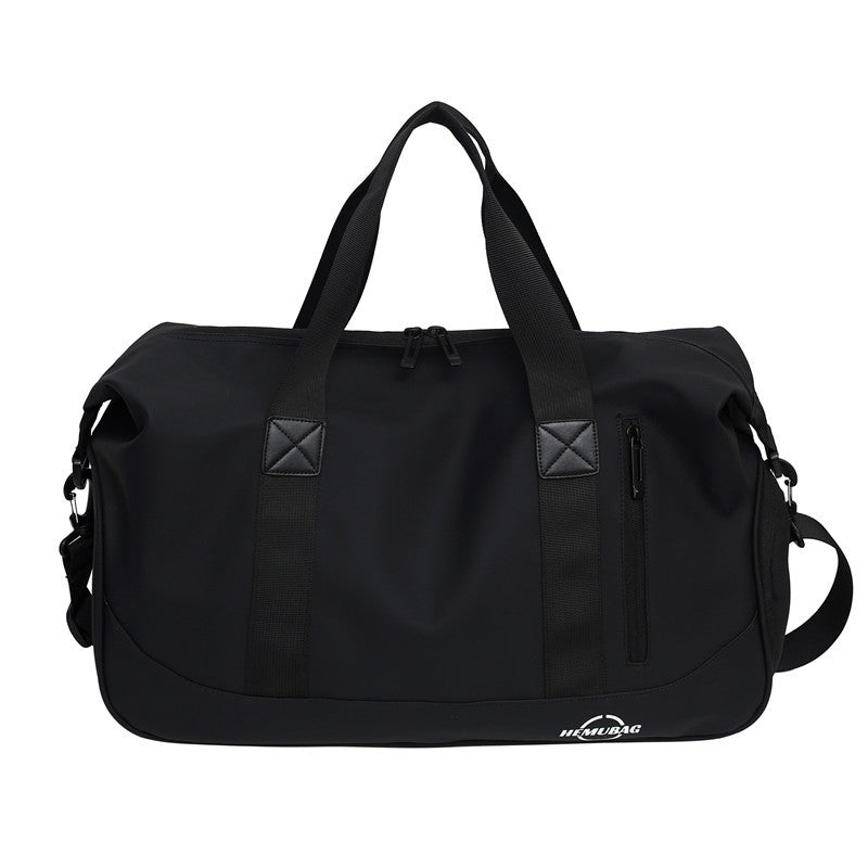Sporty reiseveske i moderne design Skanto