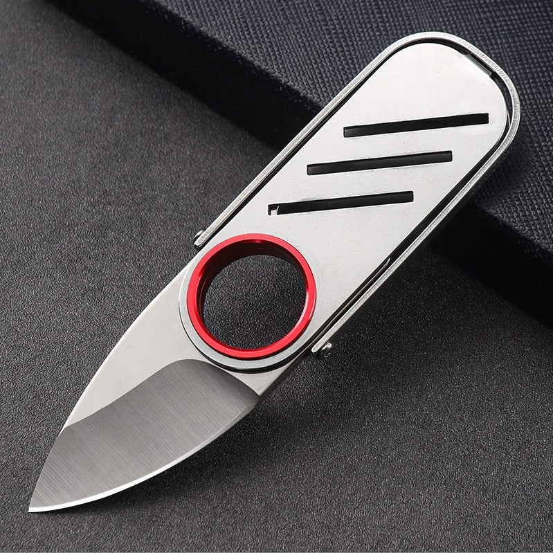 Steel Sharp Mini Multifunctional Knife | Skanto