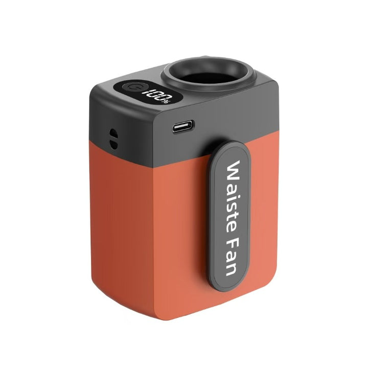 Unisex bærbar midje-kjøler Skanto