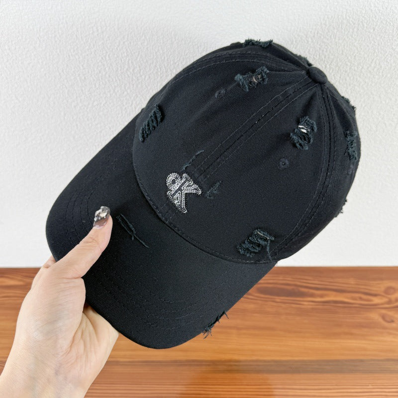 Herre Slitt Justerbar Baseball Caps Skanto
