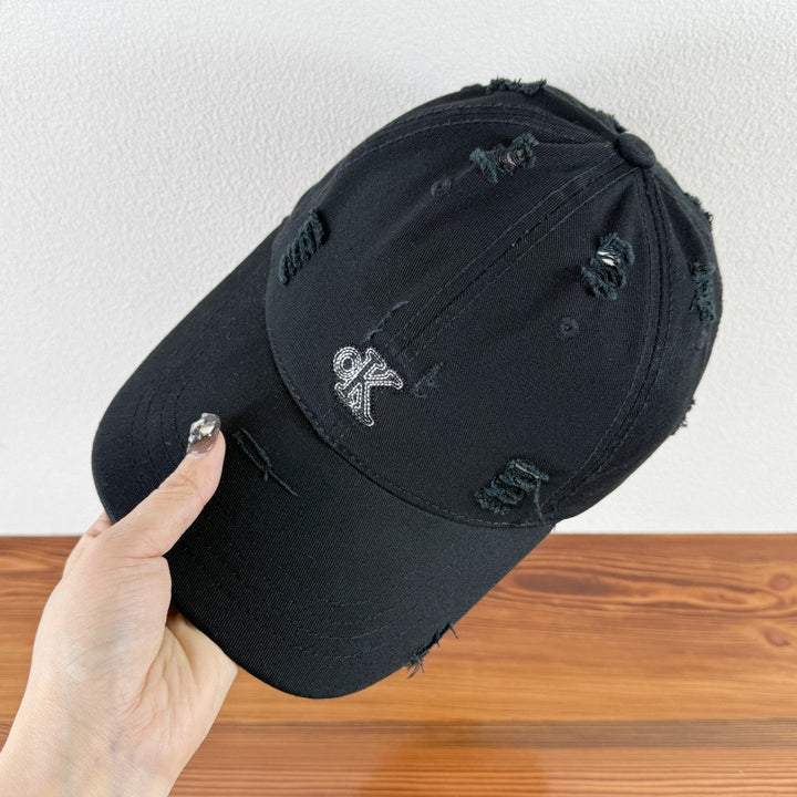 Herre Slitt Justerbar Baseball Caps Skanto