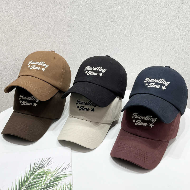 Damebrodert casual baseball caps Skanto