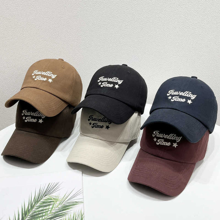 Damebrodert casual baseball caps Skanto