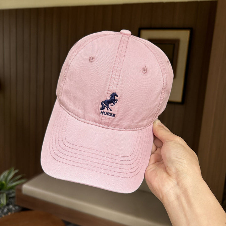 Herre Casual Vintage-Inspirert Baseball Caps Skanto