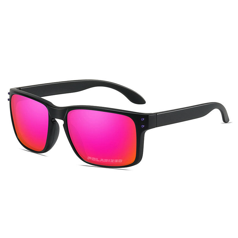 Menn's Polarized Fashion Solbriller Skanto
