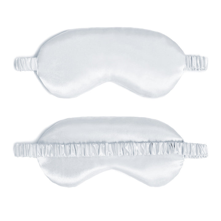 Damen nan ergonomisk silkeaktig sovemaske med polstret nesebro og elastisk stropp Skanto