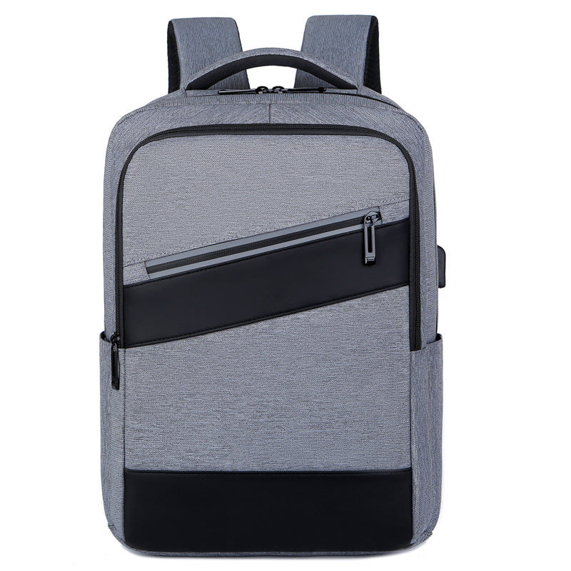 Ergonomisk laptopryggsekk med allsidige rom Skanto