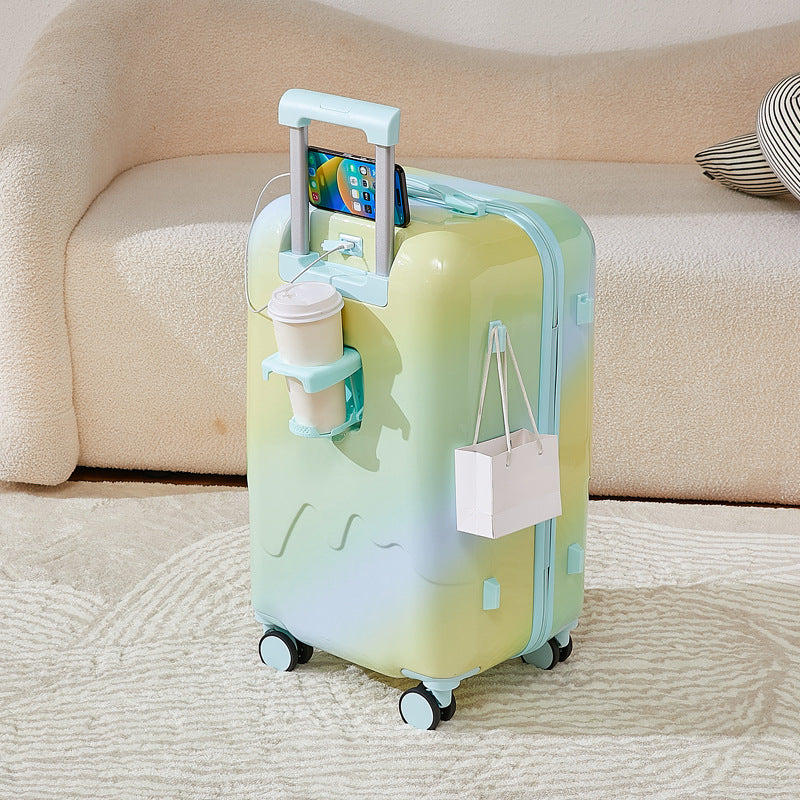 Smart Travel Spinner Bagasje Skanto