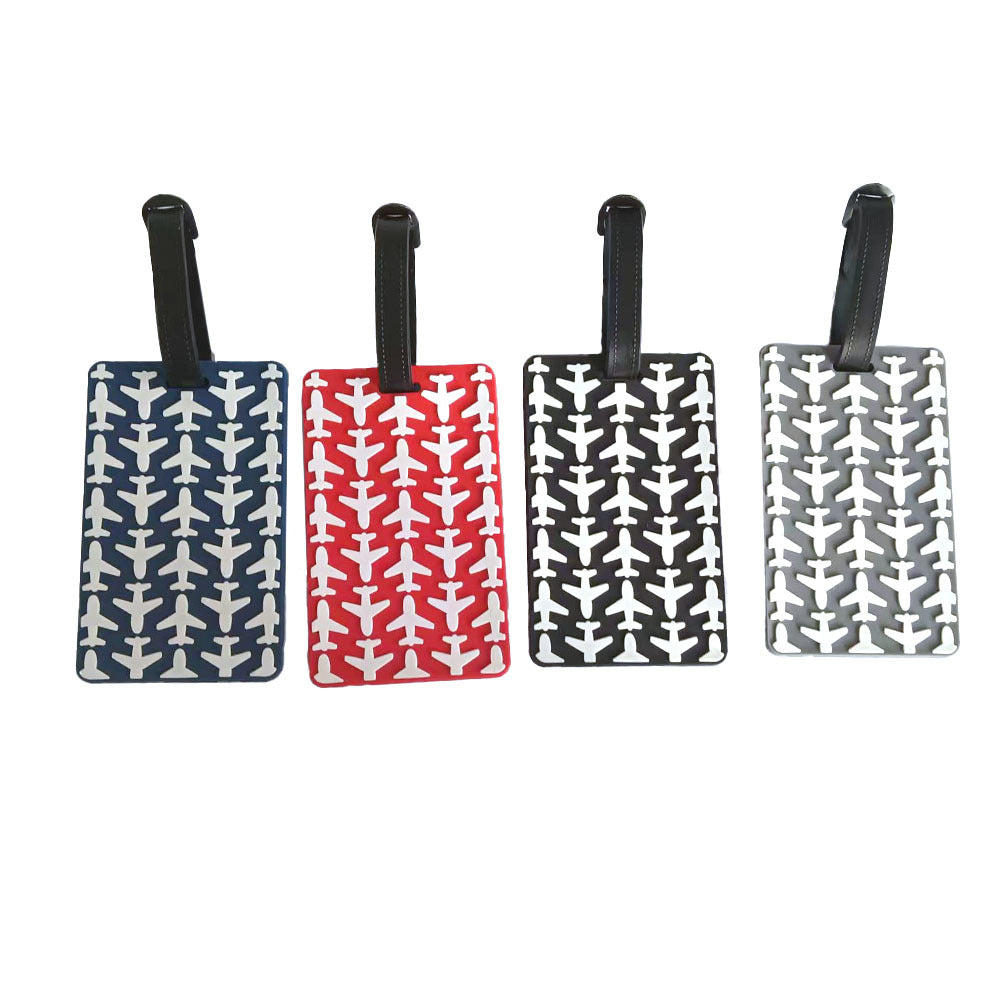 Unisex Bagasjelapper i moderne flydesign Skanto