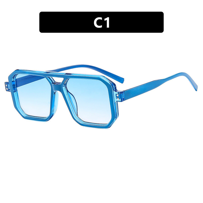 Women's Geometric Premium Glasses Skanto