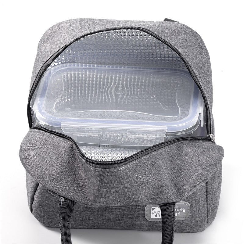 Dame Isolert Oppbevaringsbag med praktisk design Skanto