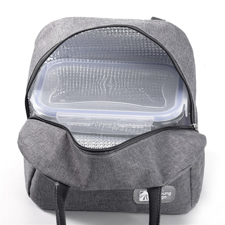 Dame Isolert Oppbevaringsbag med praktisk design Skanto
