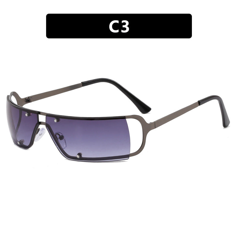 Women's Sporty Glasses with Protective Polycarbonate Lenses Skanto