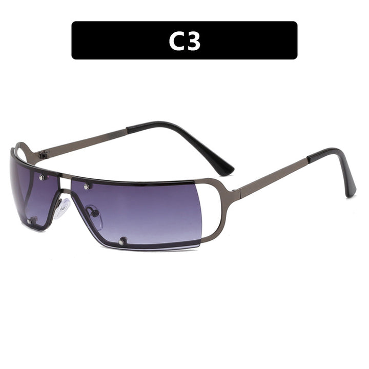 Women's Sporty Glasses with Protective Polycarbonate Lenses Skanto