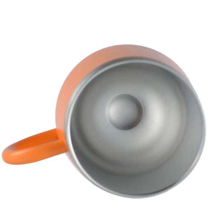 Damer Isolert Kaffeekopp med plastgrep Skanto