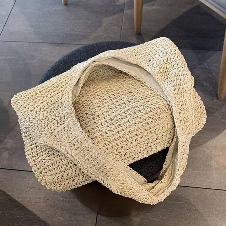 Naturfiber Shopper-veske Skanto