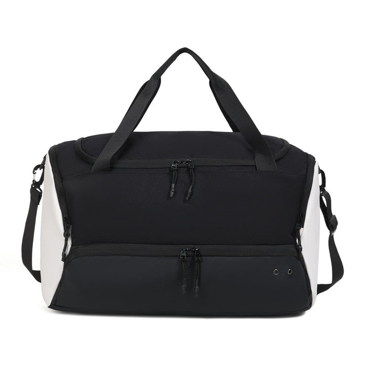 Sportbag med optimal innvendig rom og justerbar skulderreim Skanto