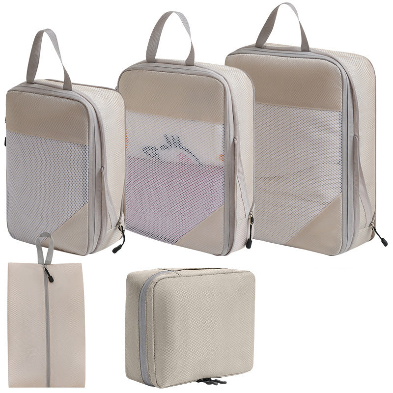 Skanto Travel Compression Packing Cube Set Skanto