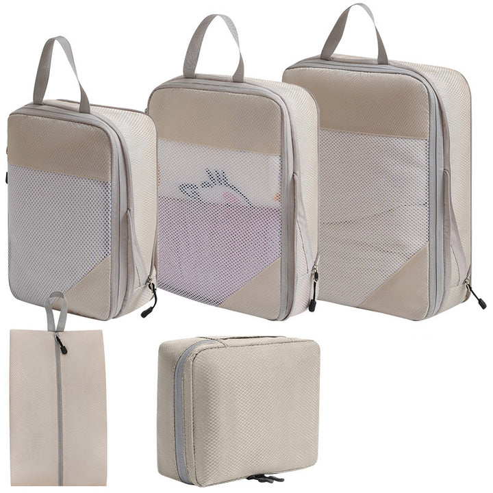 Skanto Travel Compression Packing Cube Set Skanto