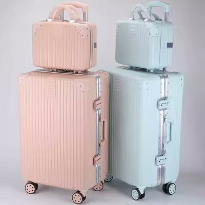 Premium Utvidbar Hard Shell Bagasje Skanto