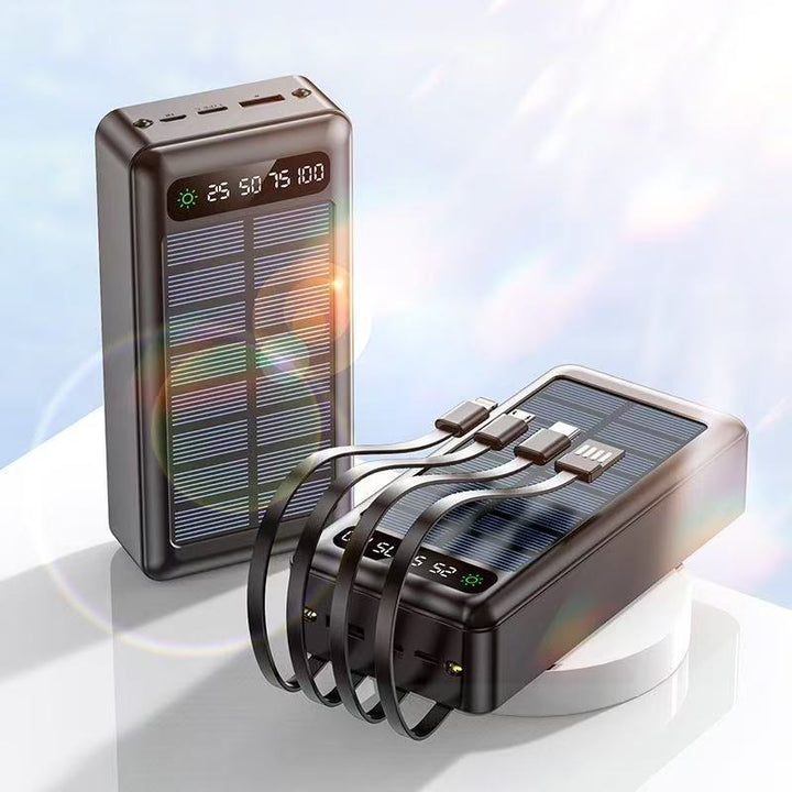 Solar Powerbank Skanto