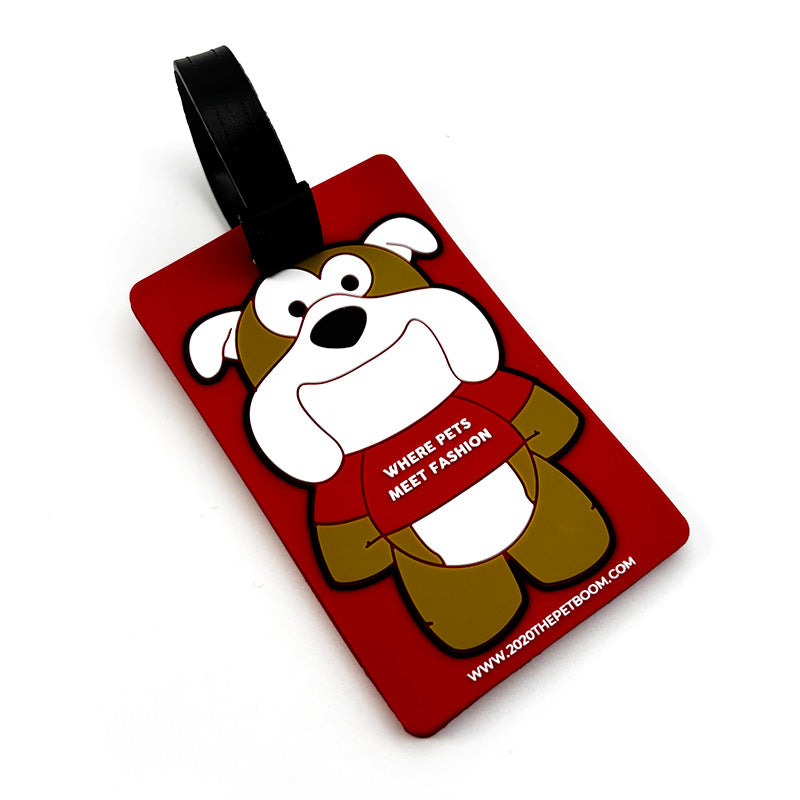 Unisex Luggage Tag Skanto