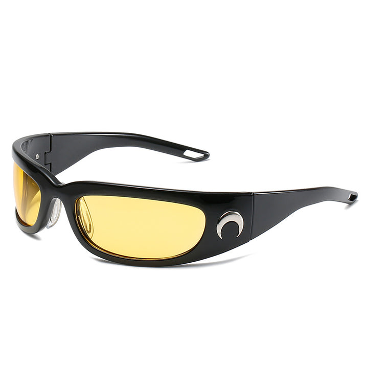 Damer Sporty Trilens Solbrille Skanto