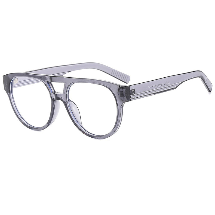 Dame cat-eye solbrille med elegant, robust ramme og UV-beskyttelse Skanto